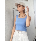 ワイドチェーンネックレス | MURUA | 詳細画像12
