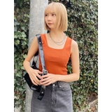 ワイドチェーンネックレス | MURUA | 詳細画像8