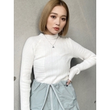 オリジナルモチーフビジューネックレス | MURUA | 詳細画像10 