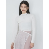 オリジナルモチーフビジューネックレス | MURUA | 詳細画像2 