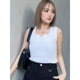 オリジナルモチーフビジューネックレス | MURUA | 詳細画像3 