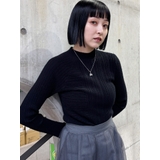 オリジナルモチーフビジューネックレス | MURUA | 詳細画像4 