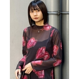 オリジナルモチーフビジューネックレス | MURUA | 詳細画像6 