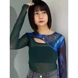 オリジナルモチーフビジューネックレス | MURUA | 詳細画像7 