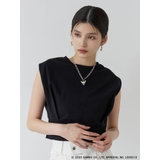 【メロクロコラボ】チェーンネックレス | MURUA | 詳細画像5