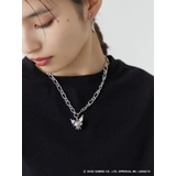 ブラック | 【メロクロコラボ】チェーンネックレス | MURUA