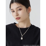 ピンク | 【メロクロコラボ】チェーンネックレス | MURUA