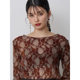 マルチパーツピアス | MURUA | 詳細画像3 