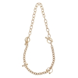 ゴールド | 2WAYチェーンネックレス | MURUA