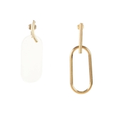 ゴールド | イレサークルピアス | dazzlin