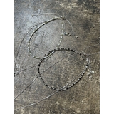 ハートモチーフダブルネックレス | EMODA | 詳細画像4 