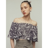 カラープランプピアス | EMODA | 詳細画像5