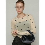 ボックスEマークネックレス | EMODA | 詳細画像11 