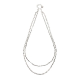 ボックスEマークネックレス | EMODA | 詳細画像17 