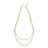 ボックスEマークネックレス | EMODA | 詳細画像18 