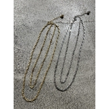 ボックスEマークネックレス | EMODA | 詳細画像2 