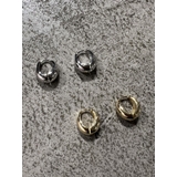プランプボトムピアス | EMODA | 詳細画像2 