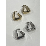 トライアングルニュアンスピアス | EMODA | 詳細画像2 