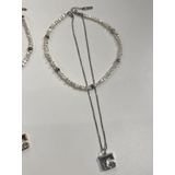 パールモチーフネックネス | EMODA | 詳細画像1