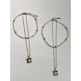 パールモチーフネックネス | EMODA | 詳細画像2