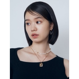 パールモチーフネックネス | EMODA | 詳細画像5