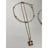 ゴールド | パールモチーフネックネス | EMODA