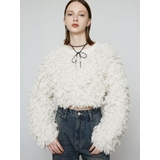 ストリングリボンチョーカーネックレス | EMODA | 詳細画像3