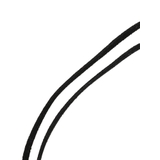 ストリングリボンチョーカーネックレス | EMODA | 詳細画像5