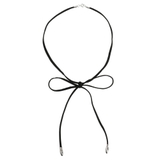 ストリングリボンチョーカーネックレス | EMODA | 詳細画像7