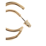 ニュアンスダブルフープピアス | EMODA | 詳細画像7 