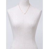 フックモチーフネックレス | EMODA | 詳細画像10 