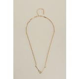 フックモチーフネックレス | EMODA | 詳細画像2 