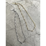 フックモチーフネックレス | EMODA | 詳細画像3 