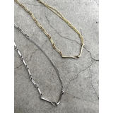 フックモチーフネックレス | EMODA | 詳細画像4 