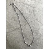 フックモチーフネックレス | EMODA | 詳細画像5 