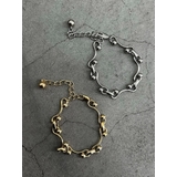 ボールウェーブチェーンブレスレット | EMODA | 詳細画像3 