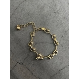 ボールウェーブチェーンブレスレット | EMODA | 詳細画像4 