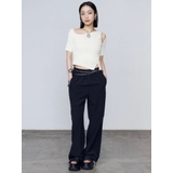 フラワーストリングネックレス | EMODA | 詳細画像3 