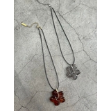 フラワーストリングネックレス | EMODA | 詳細画像5 