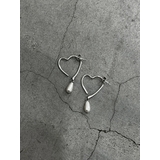 ダンリングハートピアス | EMODA | 詳細画像1 