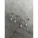 ダンリングハートピアス | EMODA | 詳細画像4 