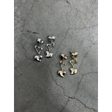 トリプルハートピアス | EMODA | 詳細画像4 