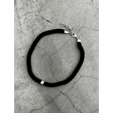 ブラック | FAKE FUR STRING NC | EMODA