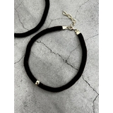 ブラウン | FAKE FUR STRING NC | EMODA