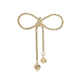 CHAIN RIBBON PIERCE | EMODA | 詳細画像3 