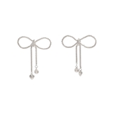 CHAIN RIBBON PIERCE | EMODA | 詳細画像6 