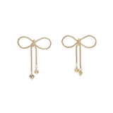 CHAIN RIBBON PIERCE | EMODA | 詳細画像7 