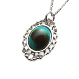 ストーンデザイン3連ネックレス | GYDA | 詳細画像2 