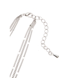 ストーンデザイン3連ネックレス | GYDA | 詳細画像5 