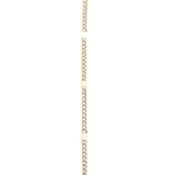 ストーンデザイン3連ネックレス | GYDA | 詳細画像8 